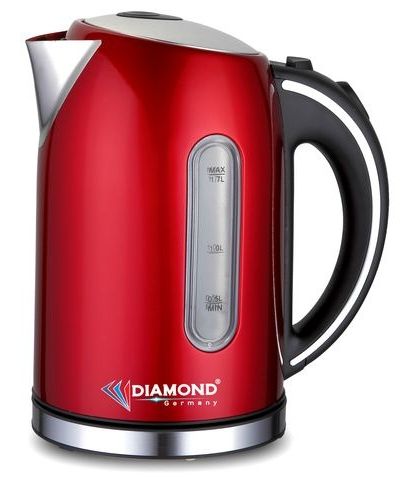 Чайник DIAMOND DM-1015 1850-2200Вт.