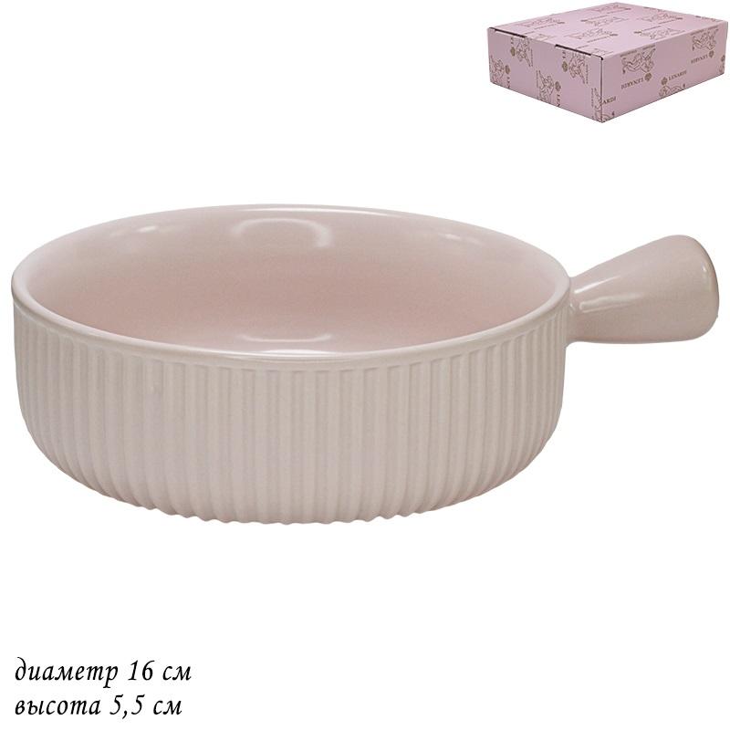 Кокотница 16х5,5см. LENARDI 105-847 в под.уп.