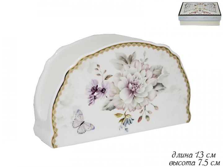 Салфетница LENARDI 108-244 ХРИЗАНТЕМЫ в под.уп.фрф.