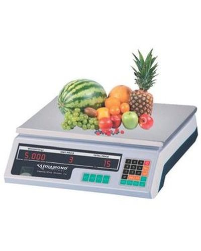 Торговые весы DIAMOND DM-40 40 кг.
