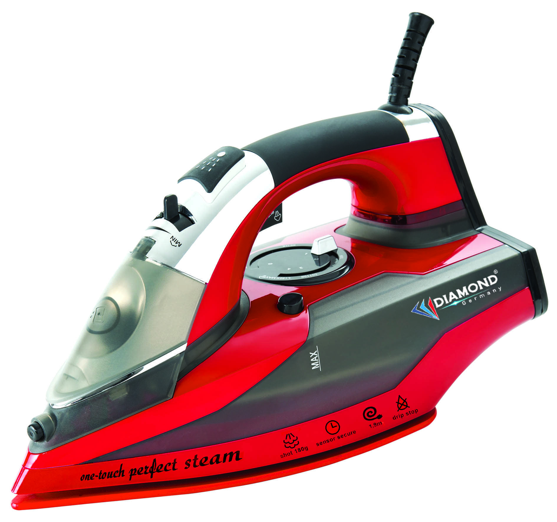 Утюг DIAMOND DM-5070 3000Вт. (6)