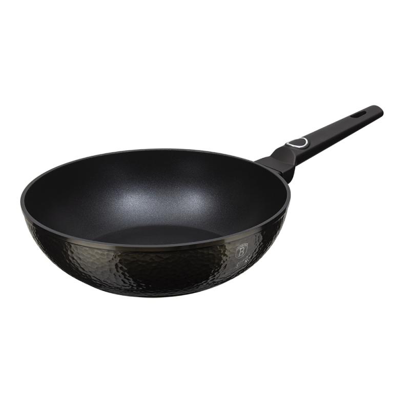 Сковорода 28см. WOK BerlingerHaus BH-6575